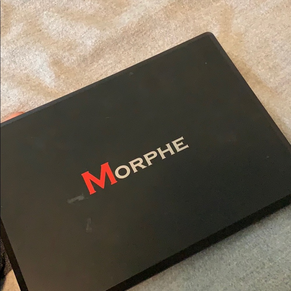 Morphs palette